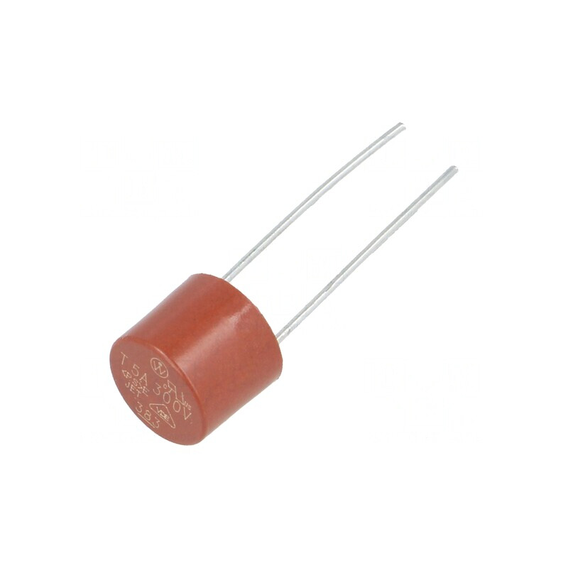 Siguranță Întârziere 5A 300VAC TR5 | Electronic-mag.ro | Componente Electronice