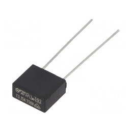 Siguranță întârziere 3,15A 250VAC TE5 | Electronic-mag.ro | Componente Electronice