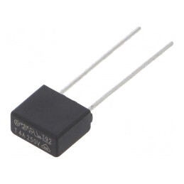 Siguranță Întârziere 4A 250V | Electronic-mag.ro | Componente Electronice