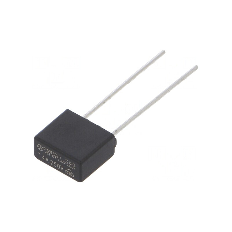 Siguranță Întârziere 4A 250V | Electronic-mag.ro | Componente Electronice