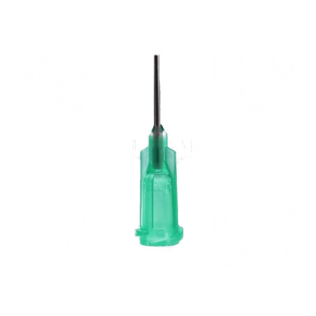 Ac de oțel 0,5mm Luer Lock 18 drept | Electronic-mag.ro | Componente Electronice