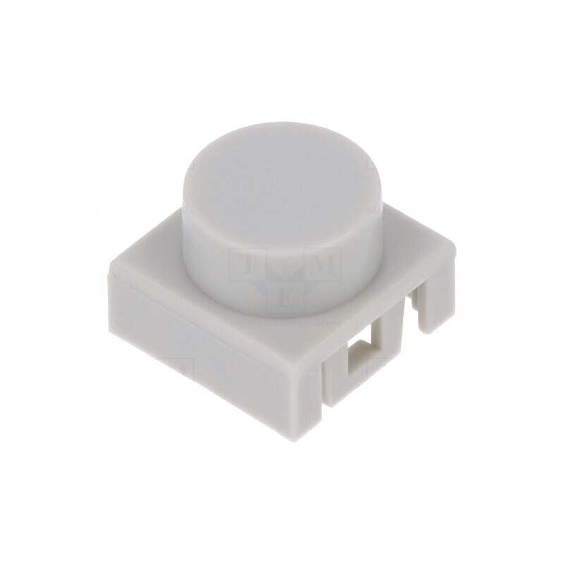 Tastă gri 8mm pentru KSA și KSL | Electronic-mag.ro | Componente Electronice Tastă gri 8mm pentru KSA și KSL | Electronic-mag.ro | Componente Electronice