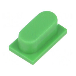 Tastă Verde pentru Tastatură KSA/KSL | Electronic-mag.ro | Componente Electronice