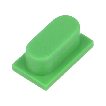 Tastă Verde pentru Tastatură KSA/KSL | Electronic-mag.ro | Componente Electronice