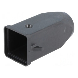 Carcasă pentru Conectori HDC CK 21.21 PG11 Drept | Electronic-mag.ro | Componente Electronice
