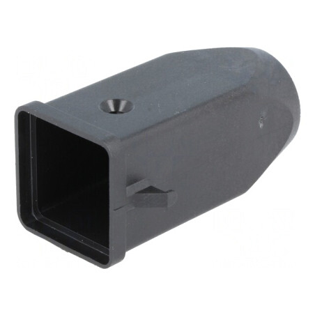 Carcasă pentru Conectori HDC CK 21.21 PG11 Drept | Electronic-mag.ro | Componente Electronice