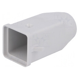 Carcasă conectori HDC CK 21.21 PG11 drept | Electronic-mag.ro | Componente Electronice