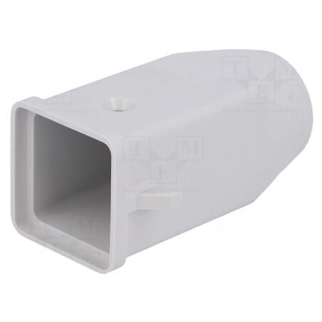 Carcasă conectori HDC CK 21.21 PG11 drept | Electronic-mag.ro | Componente Electronice