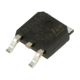 Tiristor FLC 240A DPAK SMD 200-250V | Electronic-mag.ro | Componente Electronice
