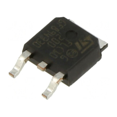 Tiristor FLC 240A DPAK SMD 200-250V | Electronic-mag.ro | Componente Electronice
