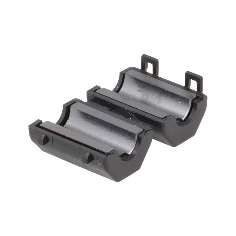 Ferită pentru cablu rotund 6mm 60Ω | Electronic-mag.ro | Componente Electronice Ferită pentru cablu rotund 6mm 60Ω | Electronic-mag.ro | Componente Electronice