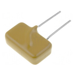 Siguranță Polimerică PTC 160mA 0.65x4.7mm | Electronic-mag.ro | Componente Electronice