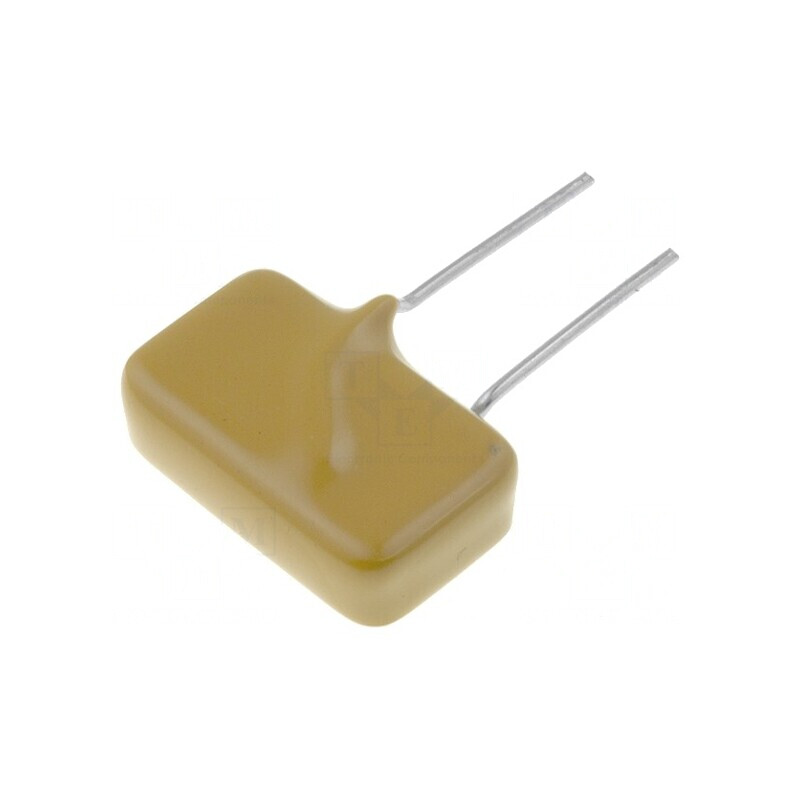 Siguranță Polimerică PTC 160mA 0.65x4.7mm | Electronic-mag.ro | Componente Electronice