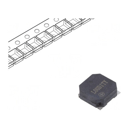Traductor de Sunet Electromagnetic Fără Generator | Electronic-mag.ro | Componente Electronice