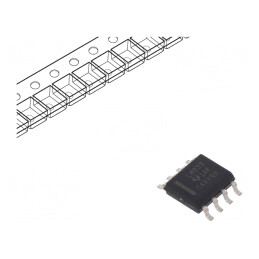 Amplificator Operațional 16MHz 5-18V 2 Canale SO8 Rola/Banda