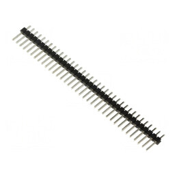 Şir Pini THT 36-Pin 2,54mm pentru PCB Drept | Electronic-mag.ro | Componente Electronice