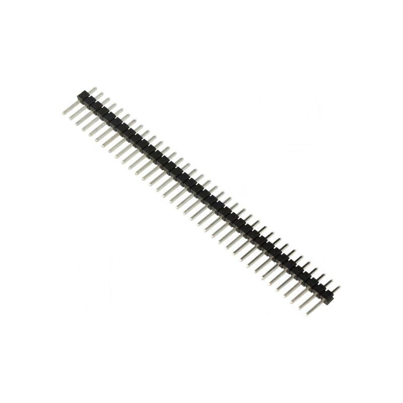 Şir Pini THT 36-Pin 2,54mm pentru PCB Drept | Electronic-mag.ro | Componente Electronice Şir Pini THT 36-Pin 2,54mm pentru PCB Drept | Electronic-mag.ro | Componente Electronice