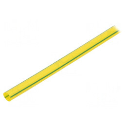 Manşon termocontractabil fără adeziv 12,7mm 1m | Electronic-mag.ro | Componente Electronice