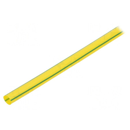 Manşon termocontractabil fără adeziv 12,7mm 1m | Electronic-mag.ro | Componente Electronice