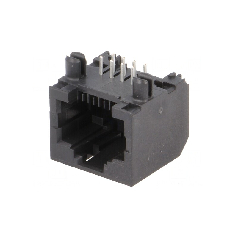 Soclu RJ45 Cat5 8P8C THT | Electronic-mag.ro | Componente Electronice Soclu RJ45 Cat5 8P8C THT | Electronic-mag.ro | Componente Electronice