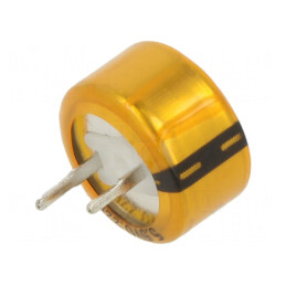 Supercondensator THT 220mF 5,5V | Electronic-mag.ro | Componente Electronice