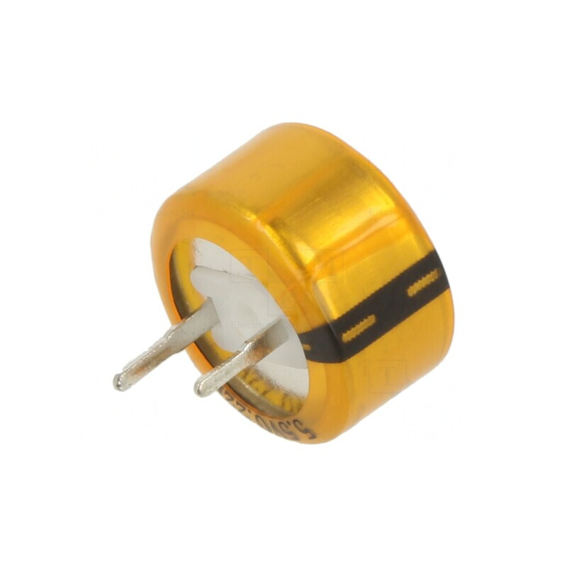 Supercondensator THT 220mF 5,5V | Electronic-mag.ro | Componente Electronice