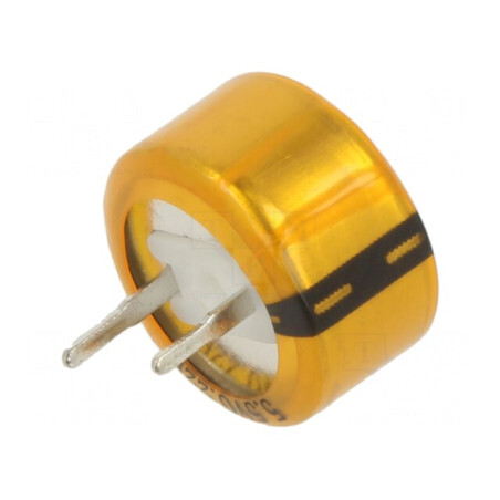 Supercondensator THT 220mF 5,5V | Electronic-mag.ro | Componente Electronice