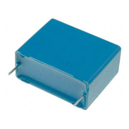 Condensator polipropilenă 1,5uF THT | Electronic-mag.ro | Componente Electronice