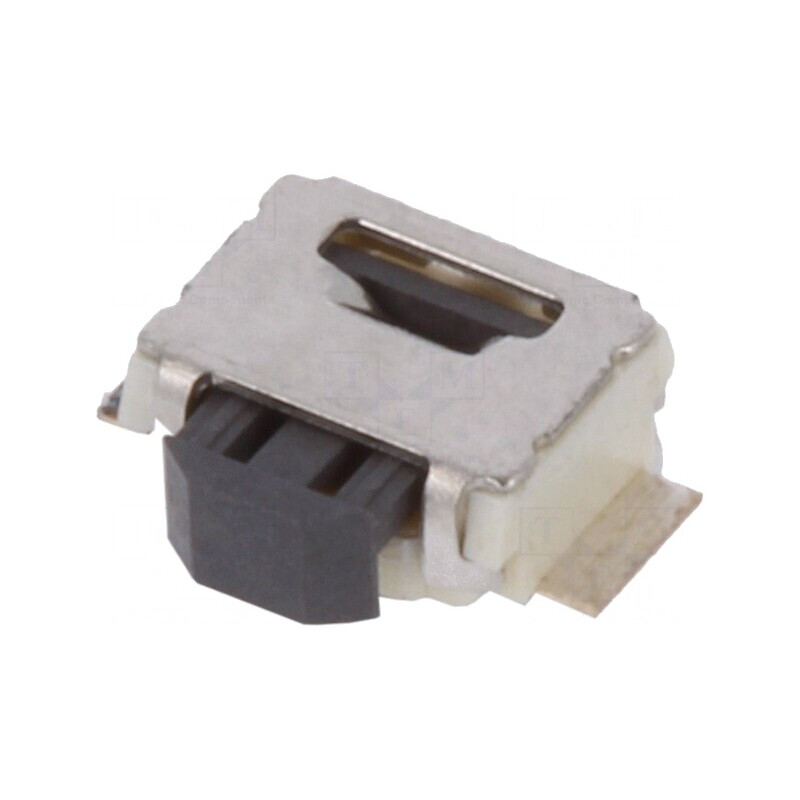 Microîntrerupător TACT SPST-NO 12V 0,05A SMT | Electronic-mag.ro | Componente Electronice