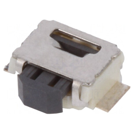 Microîntrerupător TACT SPST-NO 12V 0,05A SMT | Electronic-mag.ro | Componente Electronice
