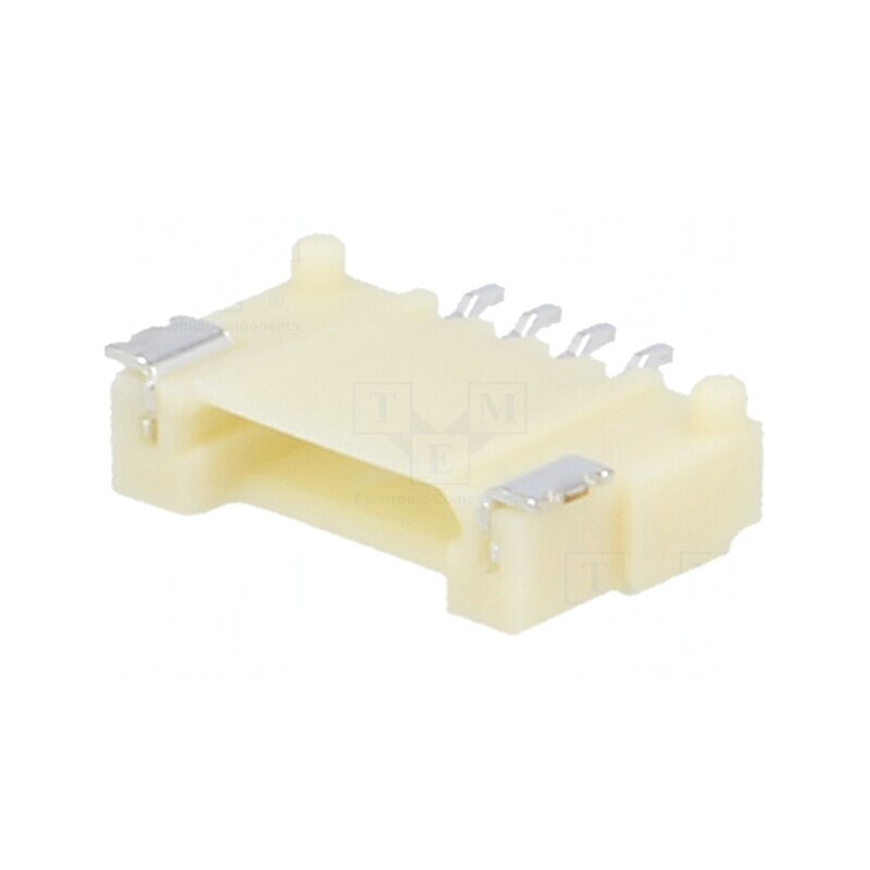 Soclu cablu-placă tată 1,25mm 4 PIN SMT pentru PCB | Electronic-mag.ro | Componente Electronice Soclu cablu-placă tată 1,25mm 4 PIN SMT pentru PCB | Electronic-mag.ro | Componente Electronice