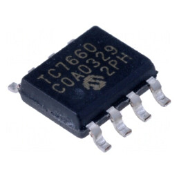 Adaptor DC/DC PMIC 1,5-10VDC 20mA