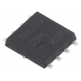 Tranzistor N-MOSFET 30V 124A 81W SOP8 | Electronic-mag.ro | Componente Electronice