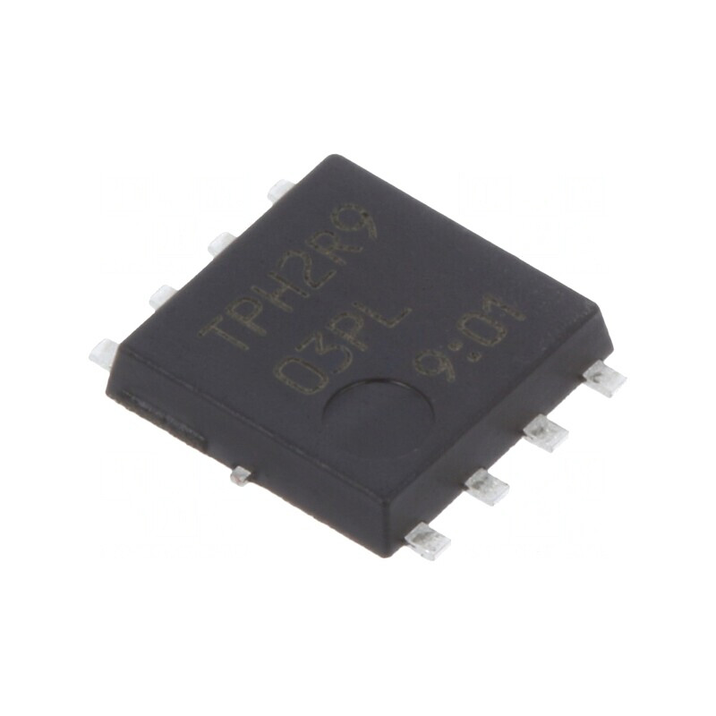 Tranzistor N-MOSFET 30V 124A 81W SOP8 | Electronic-mag.ro | Componente Electronice