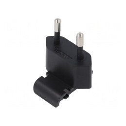 Adaptor Stecher EU | Electronic-mag.ro | Componente Electronice