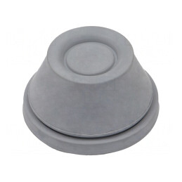 Manșon EPDM Gri 48mm IP65 pentru Cablu 26-35mm | Electronic-mag.ro | Componente Electronice