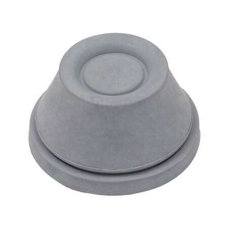 Manșon EPDM Gri 48mm IP65 pentru Cablu 26-35mm | Electronic-mag.ro | Componente Electronice