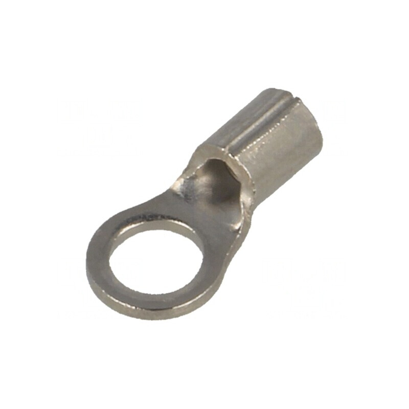 Vârf Inelar M3,5 Crimpat Cupru Neizolat 1,42-3mm2 | Electronic-mag.ro | Componente Electronice