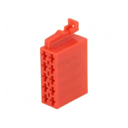 Carcasă pentru conector mufă ISO PIN 10 | Electronic-mag.ro | Componente Electronice