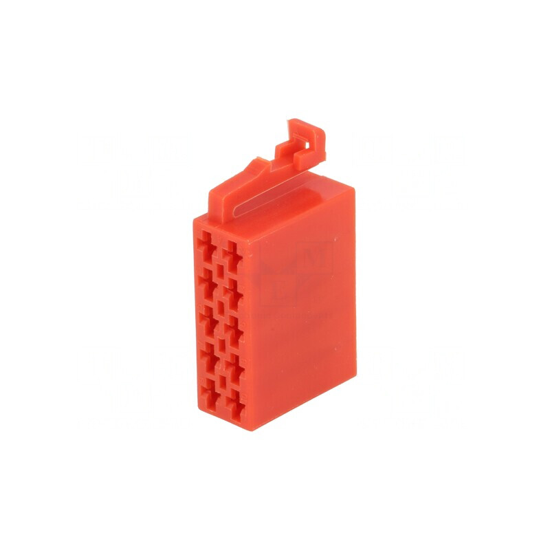 Carcasă pentru conector mufă ISO PIN 10 | Electronic-mag.ro | Componente Electronice Carcasă pentru conector mufă ISO PIN 10 | Electronic-mag.ro | Componente Electronice