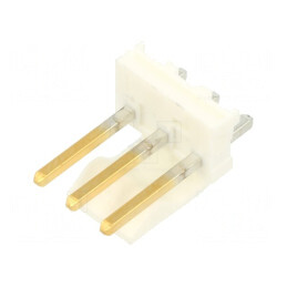 KK 156 Header Assembly Front Lock Gold | Electronic-mag.ro | Componente Electronice