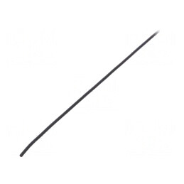 Şnur O-ring cauciuc NBR negru 5m 1mm 70 Shore | Electronic-mag.ro | Componente Electronice