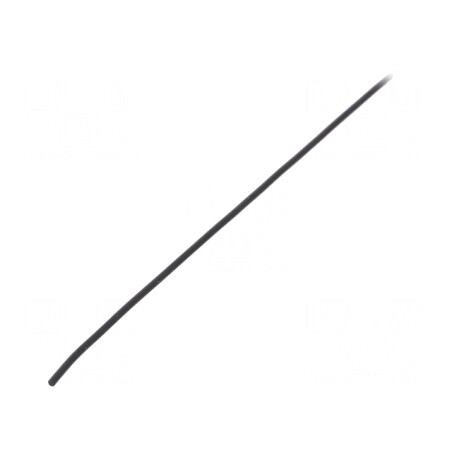 Şnur O-ring cauciuc NBR negru 5m 1mm 70 Shore | Electronic-mag.ro | Componente Electronice