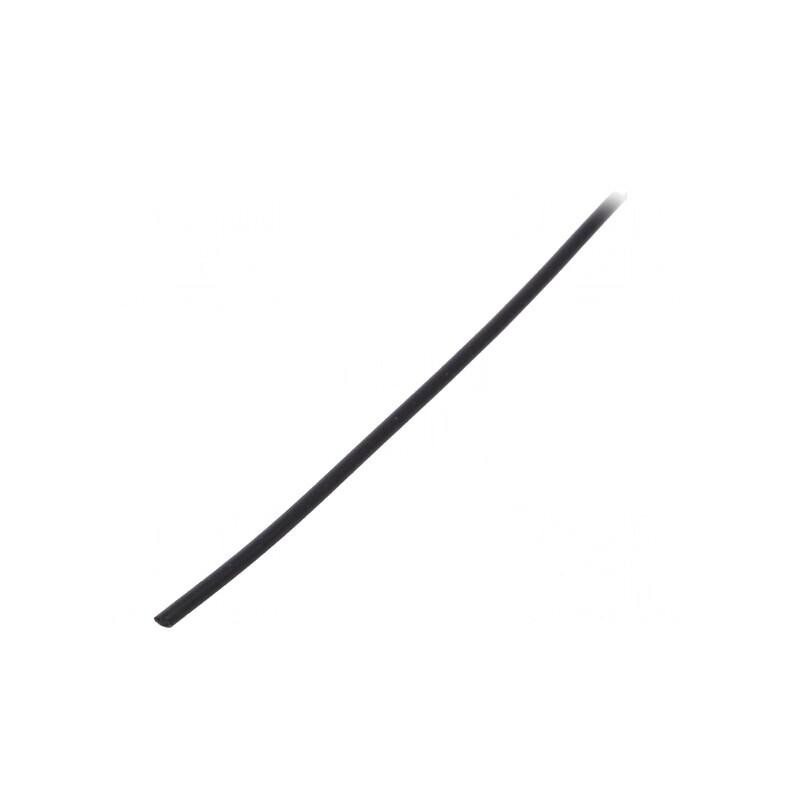 Șnur O-ring cauciuc NBR negru 5m Duritate 70 Shore | Electronic-mag.ro | Componente Electronice