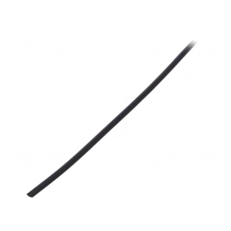 Șnur O-ring cauciuc NBR negru 5m Duritate 70 Shore | Electronic-mag.ro | Componente Electronice