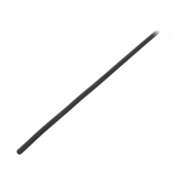 Şnur O-ring cauciuc NBR negru 5m Ø 2mm Duritate Shore 70 | Electronic-mag.ro | Componente Electronice