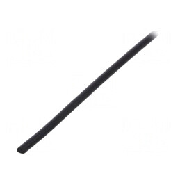 Şnur O-ring cauciuc negru NBR 5m Shore 70 | Electronic-mag.ro | Componente Electronice