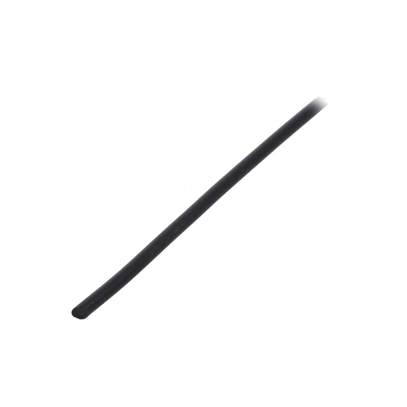 Şnur O-ring cauciuc negru NBR 5m Shore 70 | Electronic-mag.ro | Componente Electronice