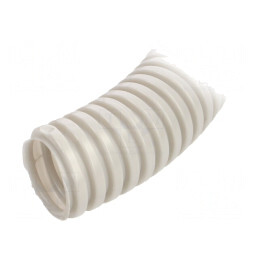 Tub de Protecție PVC Gri 25m 25mm | Electronic-mag.ro | Componente Electronice