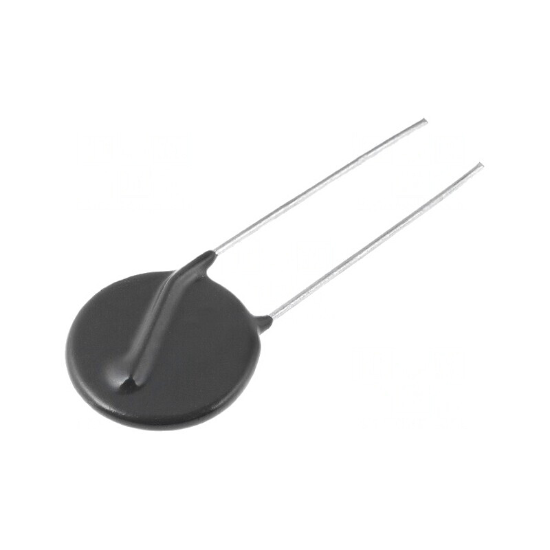 Varistor Oxid de Metal THT 115VAC 150VDC 180V 6500A 60J | Electronic-mag.ro | Componente Electronice